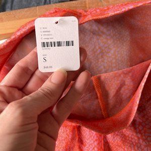 Free people / sheer pants